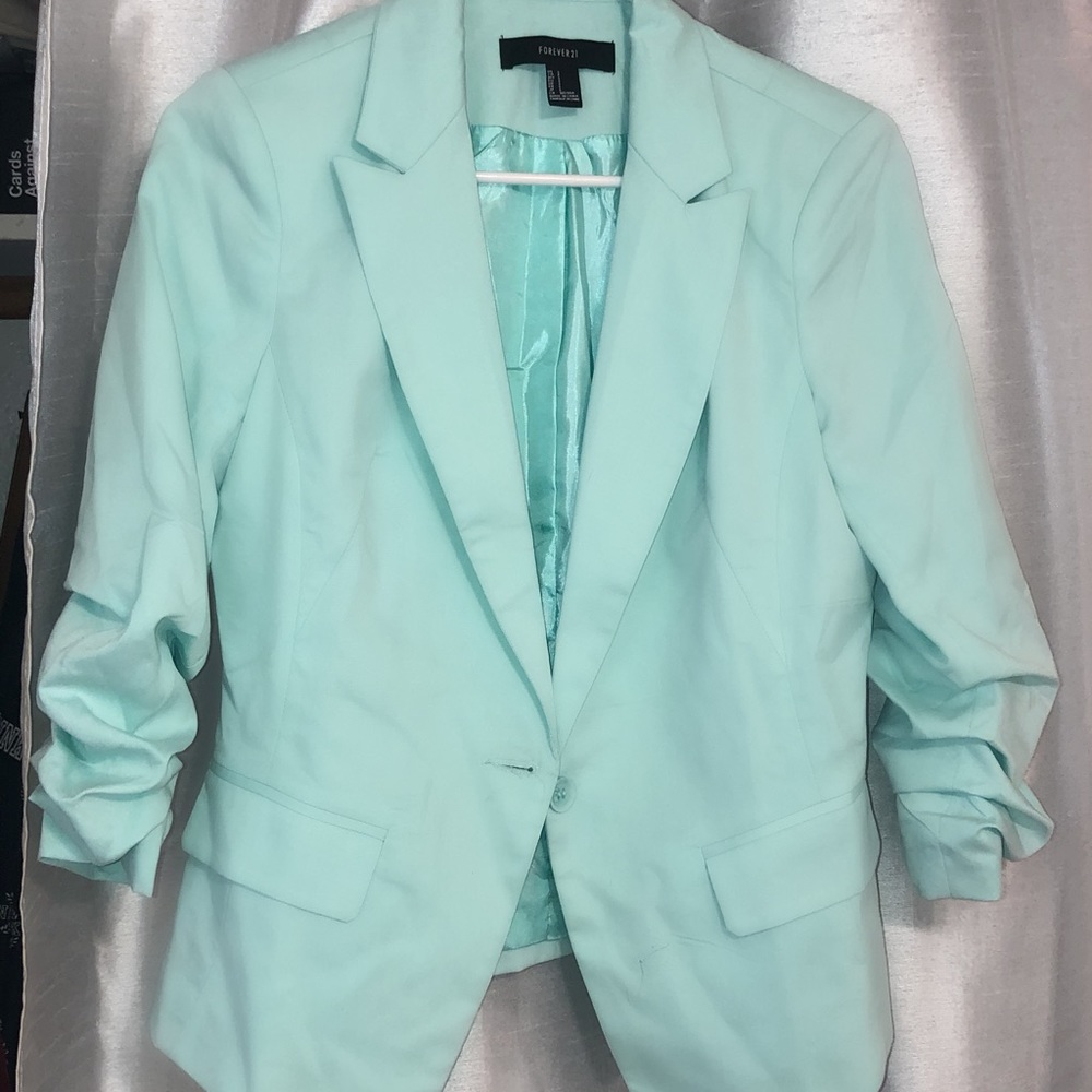 Forever 21 blazer